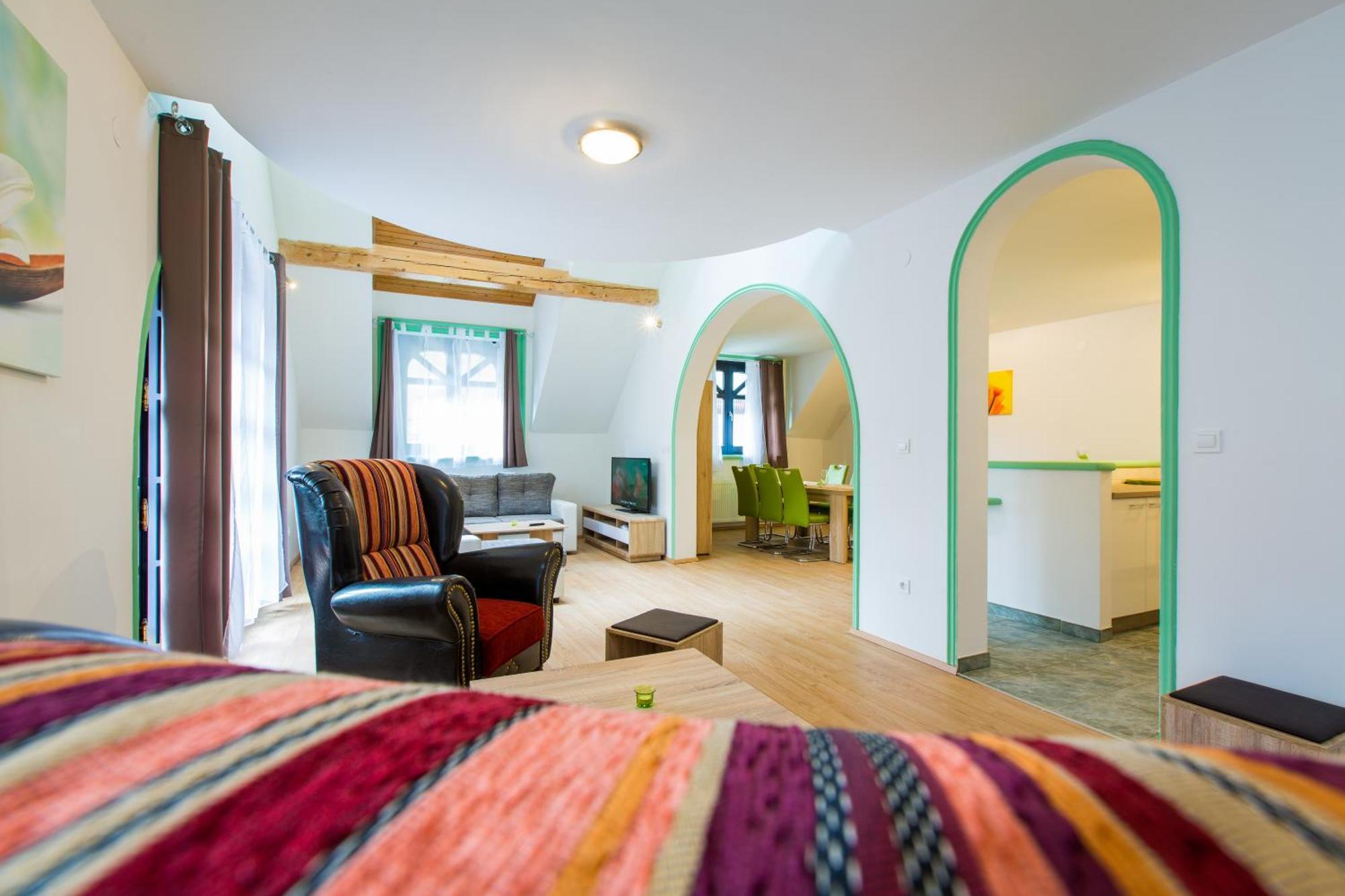 Podkoren Apartments Kranjska Gora Bagian luar foto
