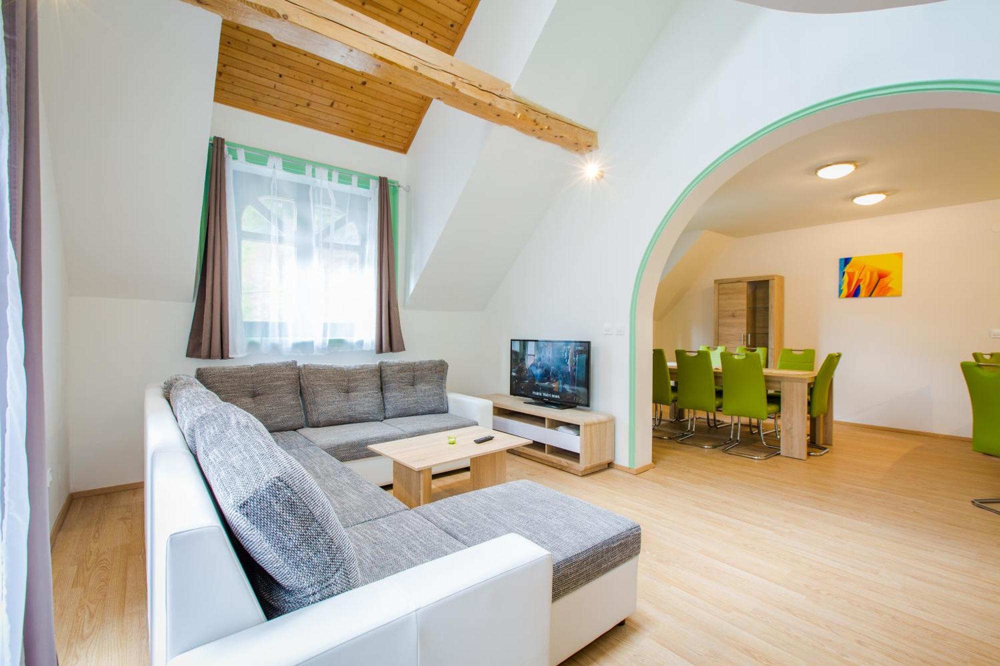 Podkoren Apartments Kranjska Gora Bagian luar foto