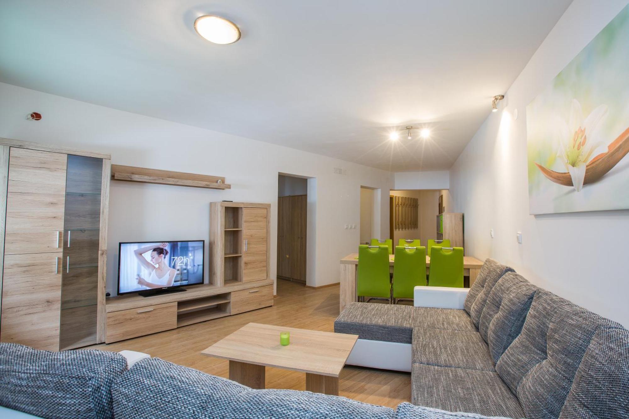 Podkoren Apartments Kranjska Gora Bagian luar foto