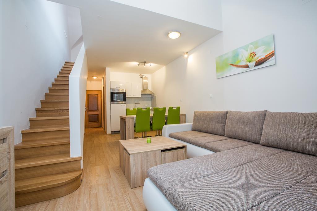Podkoren Apartments Kranjska Gora Bagian luar foto