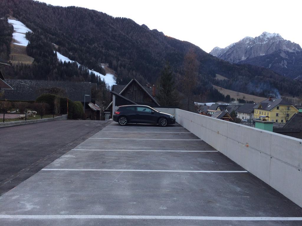 Podkoren Apartments Kranjska Gora Bagian luar foto